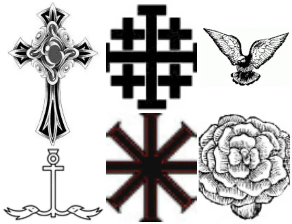 ancient warrior symbols meanings
