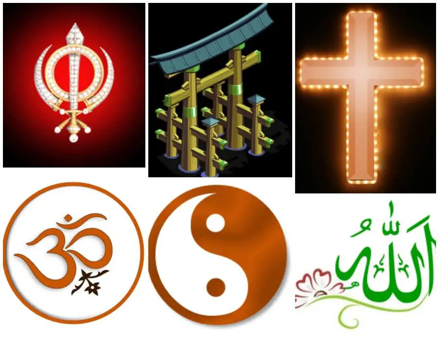God Symbols And Meanings