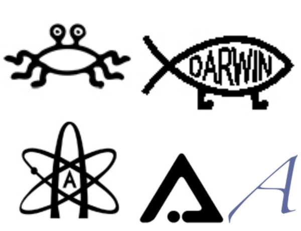 Tattoo uploaded by Ioannis • Tree of Science. #atheist #unicorn #dna #tree  • Tattoodo