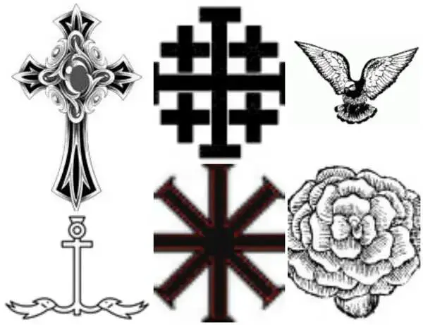 Christian symbols