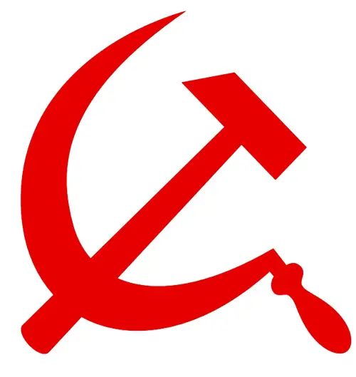 Hammer and Sickle Symbol