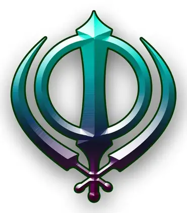 Khanda Symbol