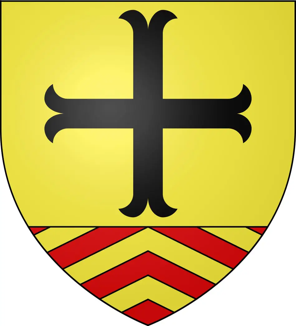 Герб с крестом