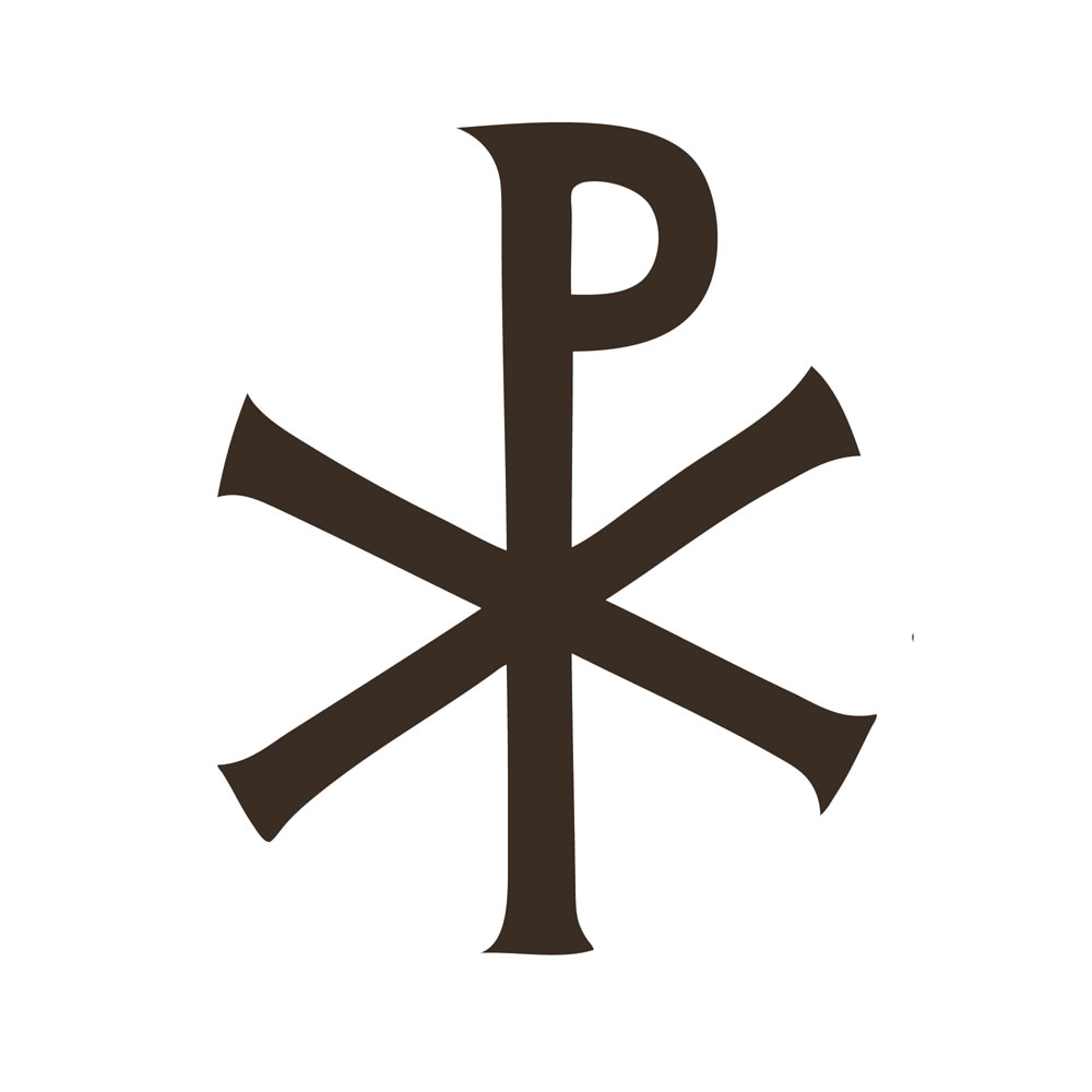  Chi Rho Symbol 