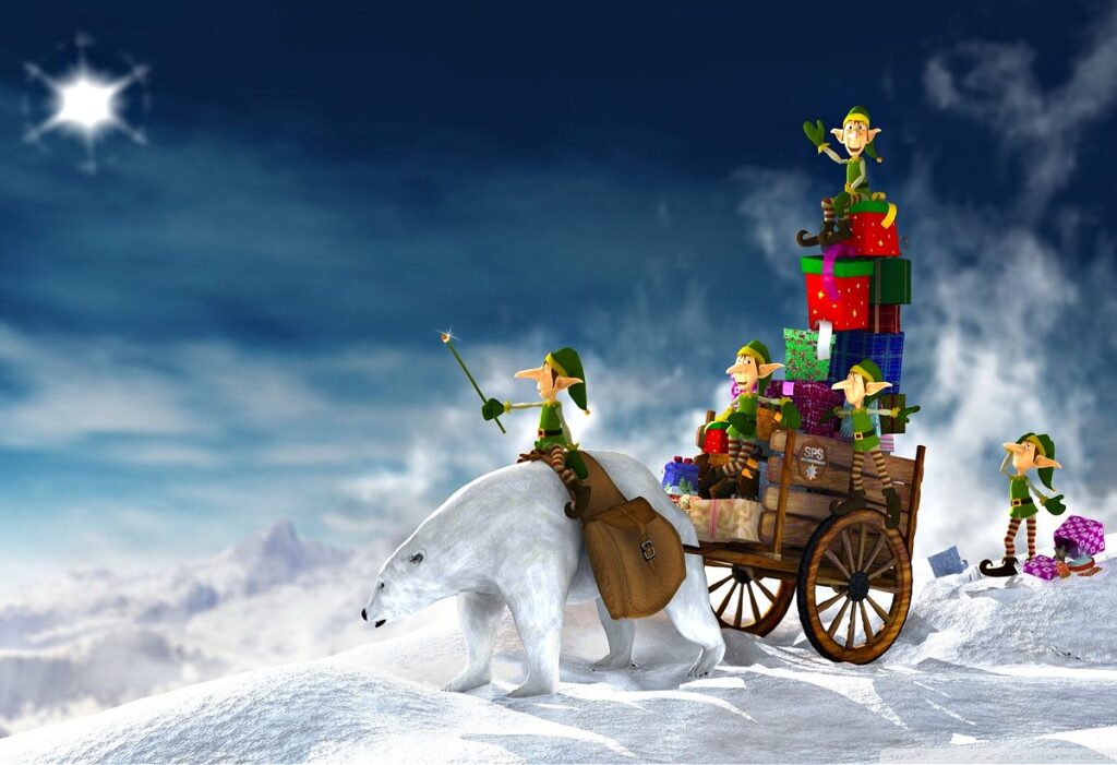 Elves
