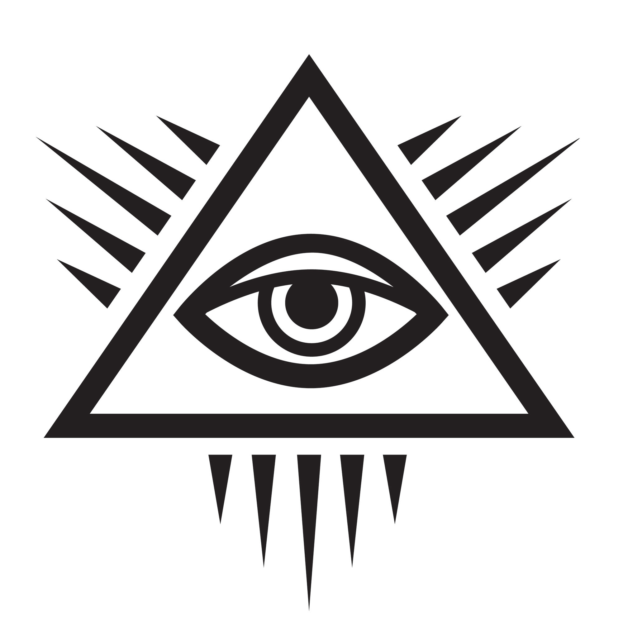 Eye of God