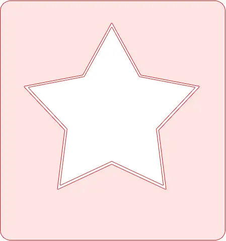 Five-Pointed Star