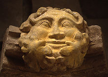 green man