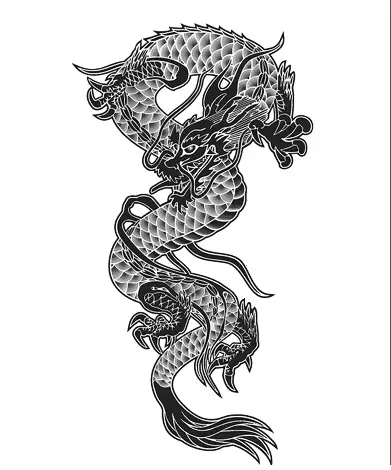Japanese Dragons