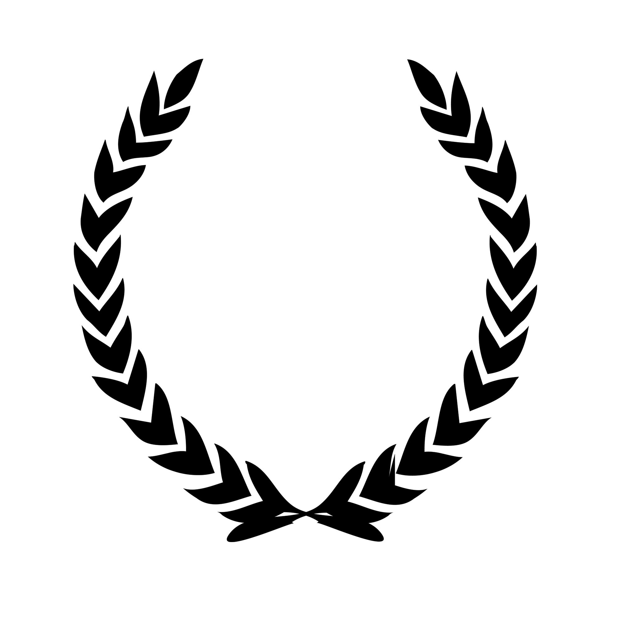 Laurel Wreath