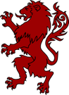 Royal Lion Symbol
