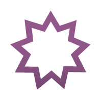 Nine-Pointed Star