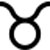 taurus symbol