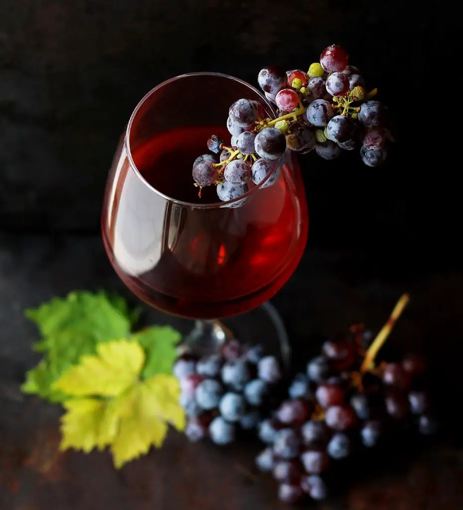 Wine - Jewish Symbol of prosperity, freedom, and hope.
