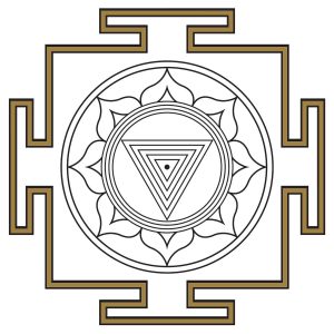 Kali Yantra