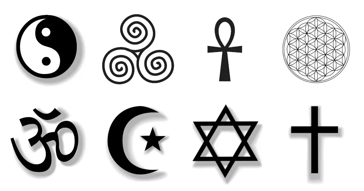 meaningful symbols and their meanings