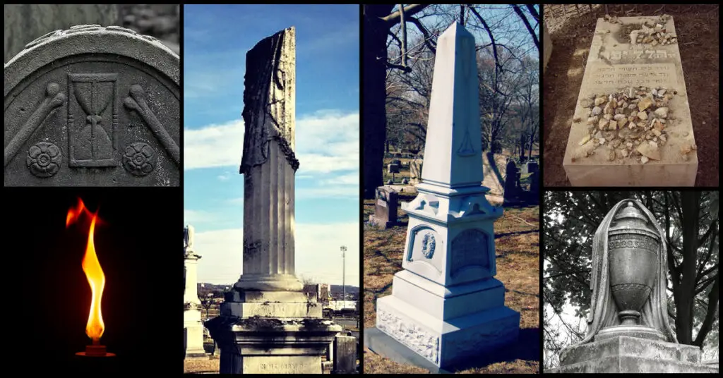 graveyard-symbols-collage